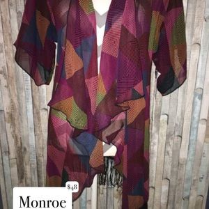NEW LuLaRoe Monroe Size Small